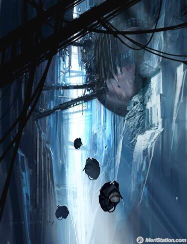 La sorpresa de Valve no es "el tercer capítulo de Half-Life"