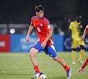 Mundialista Sub 17 da un paso crucial en el extranjero: “Se une al primer equipo”