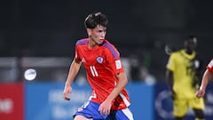 Mundialista Sub 17 da un paso crucial en el extranjero: “Se une el primer equipo”