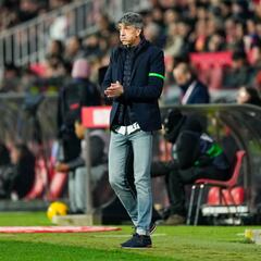 Las dudas de Imanol para París