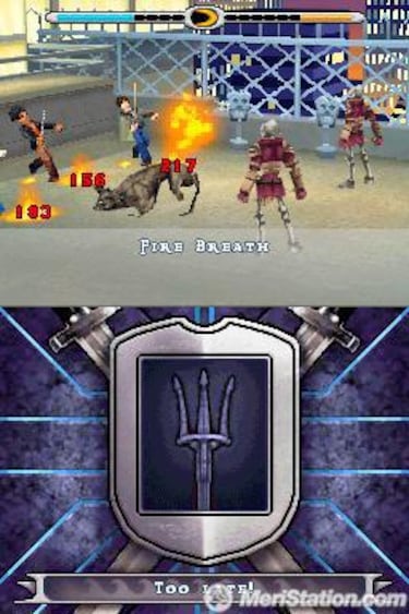 Percy Jackson debutará por partida doble