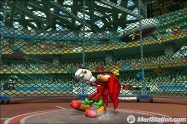 Knuckles y Yoshi se emplean a fondo en Pekín
