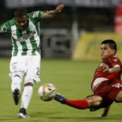 Nacional mantiene el liderato con victoria ante Rionegro