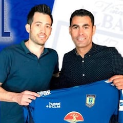 Rafael Rato, fichaje estrella para hacer soñar al Valdepeñas
