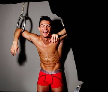 Cristiano Ronaldo (Portugal)