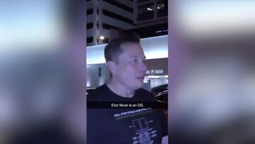 El viral de Elon Musk sobre Call of Duty con un fan en el que deja una pincelada de chulería