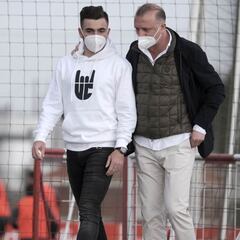 Campuzano llega para "conseguir el objetivo de subir a Primera"