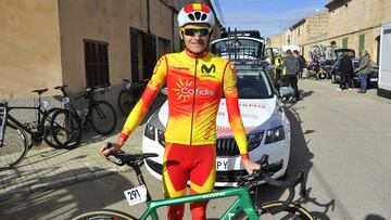 31/01/19 PRIMERA ETAPA CHALLENGE VUELTA A MALLORCA PAU LLANERAS