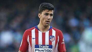 Atlético Madrid to Manchester City: 70 million euros