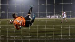 Barnechea accede por penales a los cuartos de la Copa Chile