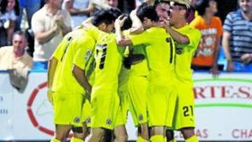 <b>CONFIANZA. </b>El Villarreal B lleva dos victorias seguidas y quiere prolongar su racha.