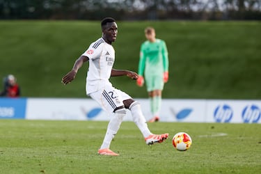 Lamini Fati, un “portento” acude al rescate del Real Madrid