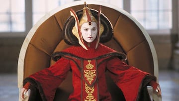 Star Wars, Amidala