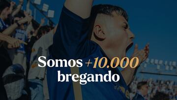 El Tenerife supera los 10.000 fieles