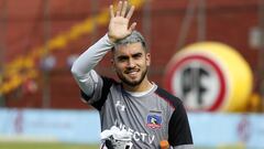 Pedro Morales se despidió del plantel y dejó Colo Colo