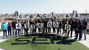 SER: consolida su liderazgo con nuevos oyentes respecto a 2016