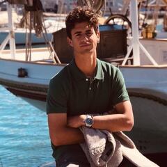 Creció en Europa y debutó por Chile: “Se me pusieron los pelos de punta”