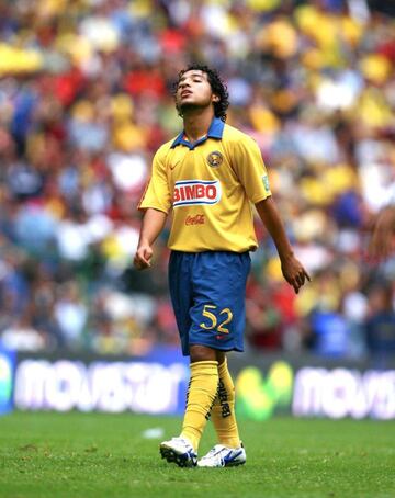 El 11 ideal con las eternas promesas del fútbol mexicano