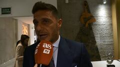 ¡Cómo lo quiere! Joaquín se desvivió en elogios para Guardado