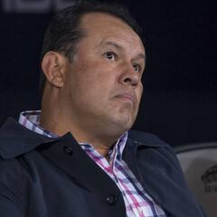 Juan Reynoso: Empate ante Cruz Azul es un mal sabor de boca