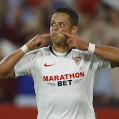 LA Times: Chicharito Hernández podría llegar a la MLS