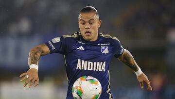 Santa Fe 0-1 Millonarios: Resultado, resumen y gol