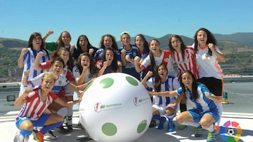 Deloitte: Madrid y United se lucrarían gracias al femenino
