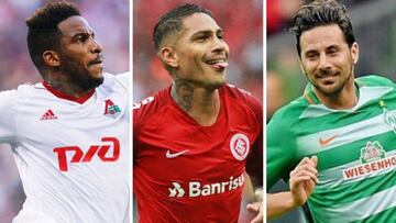 Guerrero, Pizarro y Farfán: el resurgir de la vieja escuela