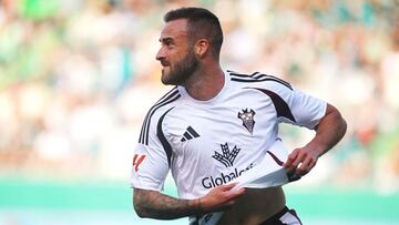 Racing Ferrol - Albacete