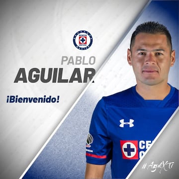 El 11 de Cruz Azul con puros refuerzos para este Apertura 2018