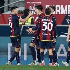 Bolonia-Como, en directo