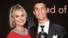 Katia Aveiro vacila a Cristiano Ronaldo: &quot;En algo ten&iacute;as que perder&quot;. Foto: Instagram