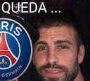 Los memes más divertidos del PSG-Real Madrid
