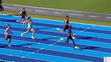 Track and field’s new wonderkid: at 18, he’s already outperforming Bolt