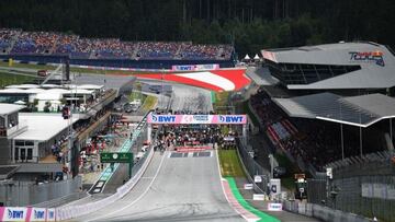 Pronósticos Gran Premio de Austria 2023 de F1: favoritos y cuotas para Fernando Alonso y Carlos Sainz