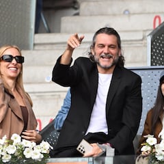 Salva Reina, sobre las dudas por su relación con Kira Miró: “Estaba haciendo tanto el ridículo...”