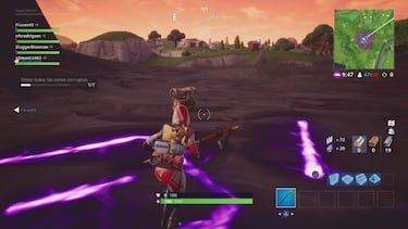 Fortnite Battle Royale: Desafíos de la Semana 2 de la Temporada 6