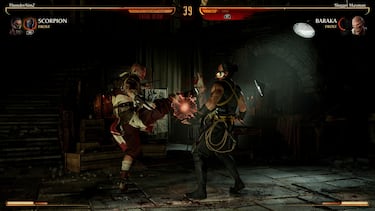 El último parche de Mortal Kombat 1 resuelve bugs muy molestos: esto es todo lo que se ha arreglado