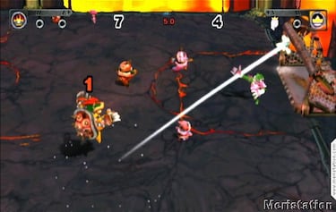 Mario Strikers Charged Football, Impresiones