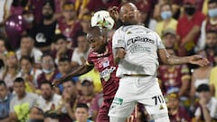 Tolima - Cali en vivo online: Final de la Liga BetPlay, en directo