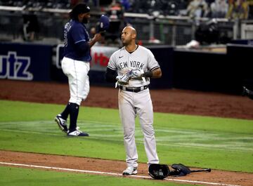 Este viernes por la noche Petco Park fue testigo del quinto juego de la serie divisional entre New York Yankees y Tampa Bay Rays.