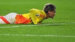 ¿Cuántos puntos tendría Colombia si hubiese cerrado partidos?