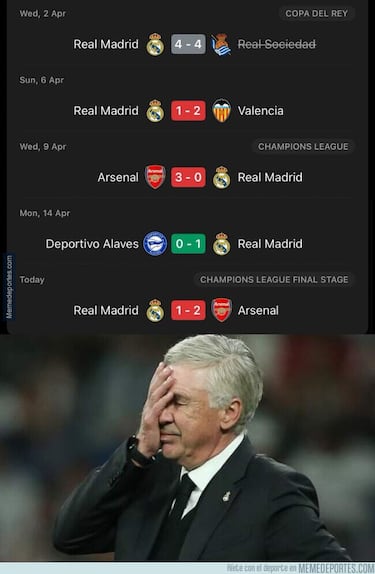 La remontada del Barça, la derrota del Atleti, protagonistas de los memes de la jornada