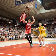 El Girona arrasa al Gran Canaria