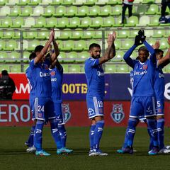 El inesperado 9 que podría tener la U ante O’Higgins