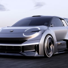 Nissan Concept 20-23: ¿Un adelanto de cómo será el nuevo March?