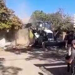 La impactante historia de la ‘narco-disco’ que fue demolida en La Florida: hasta murió una persona