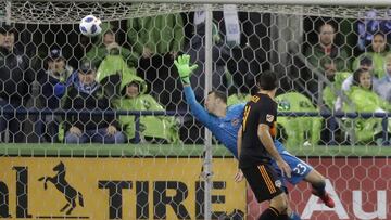 Así marcha el goleo individual en la MLS tras 33 jornadas