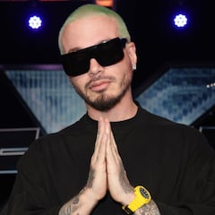 5 cosas que probablemente no conocías de J Balvin