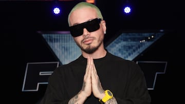 5 cosas que probablemente no conocías de J Balvin